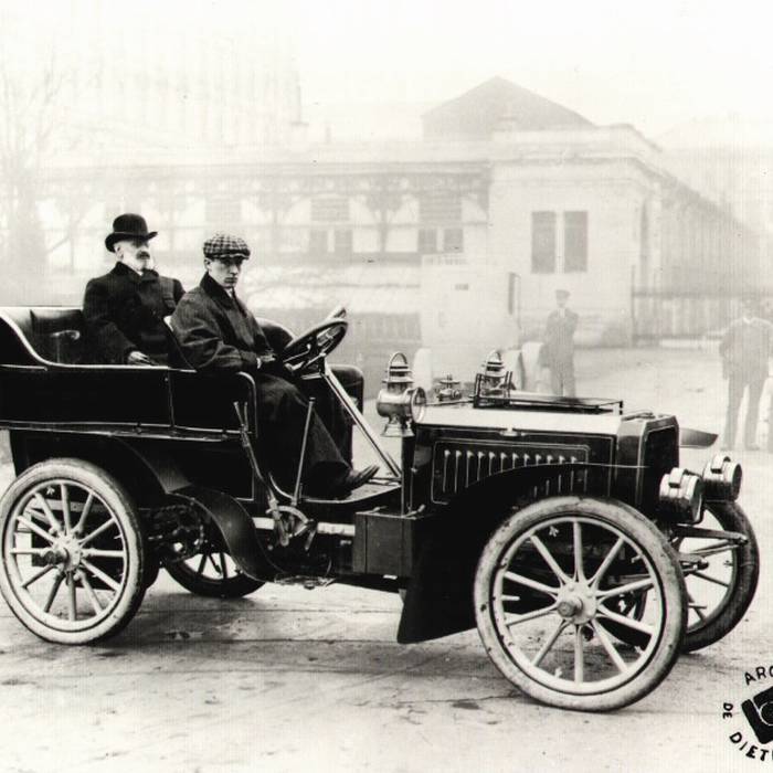 Photo de Maison dEttore Bugatti à Molsheim